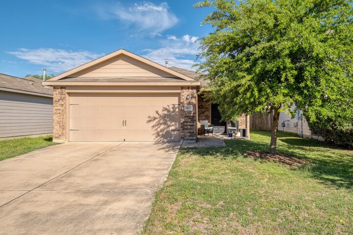 Property Photo:  1436 Breanna Lane  TX 78640 