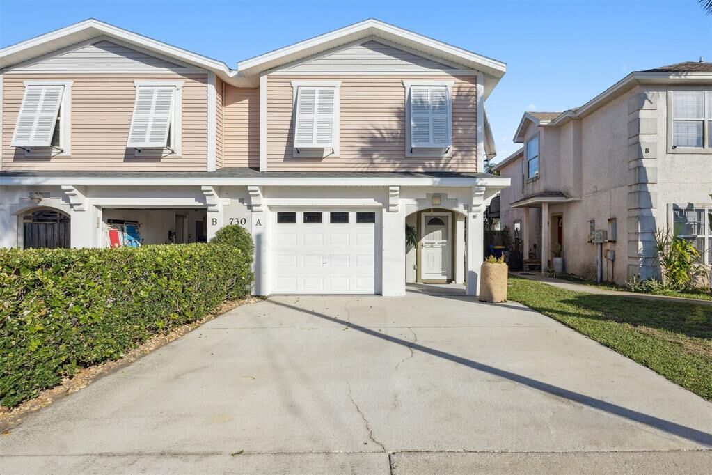 Property Photo:  730 Unit A Tarpon Avenue  FL 32034 