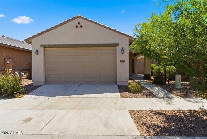 Property Photo:  14153 W Voltaire Street  AZ 85379 