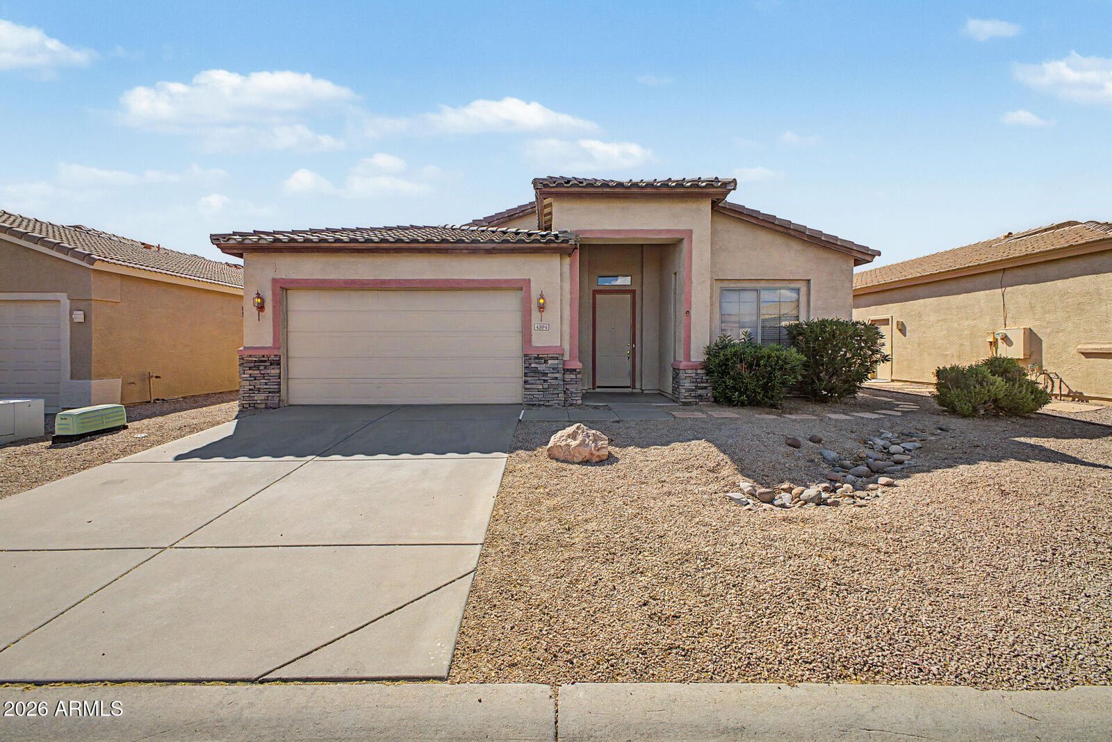 Property Photo:  4394 S Strong Box Road  AZ 85118 