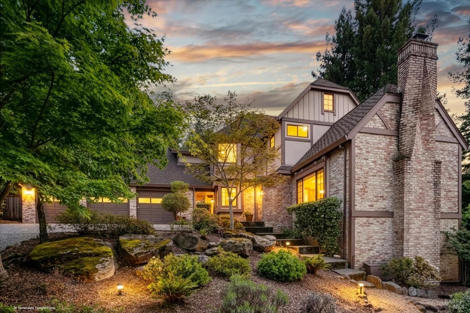 Property Photo:  2641 Fir Park Way  CA 95404 