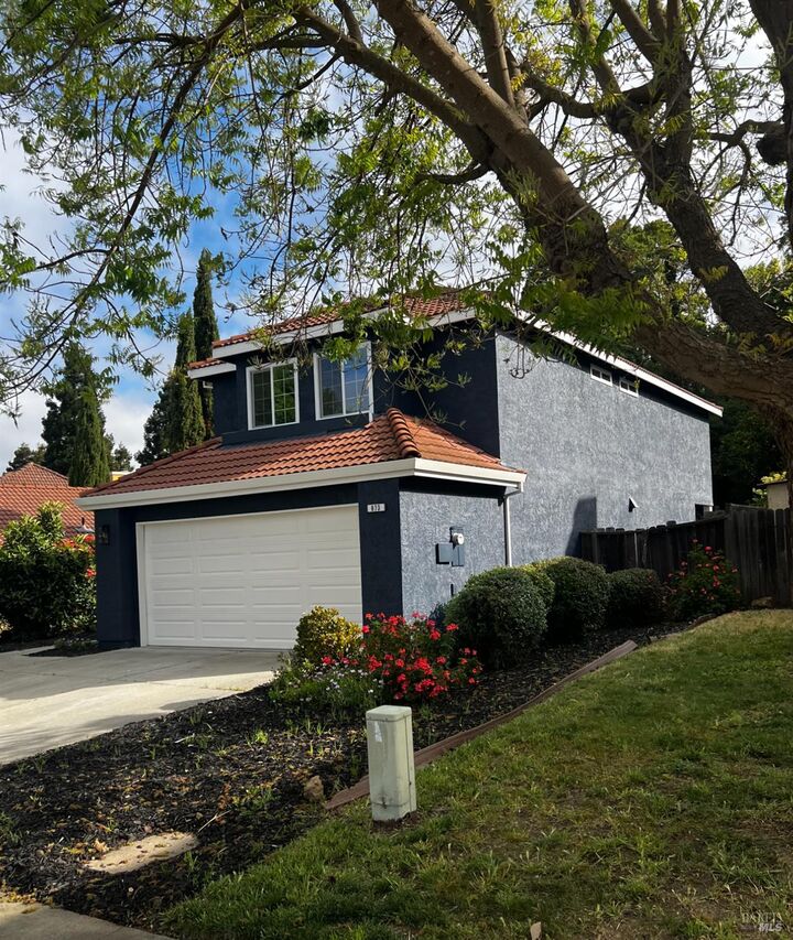 Property Photo: 873 Knights Circle CA 94591
