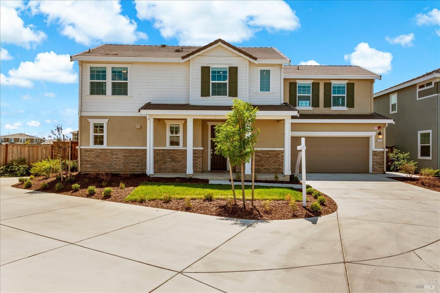 Property Photo: 5019 Librarian Court CA 95687
