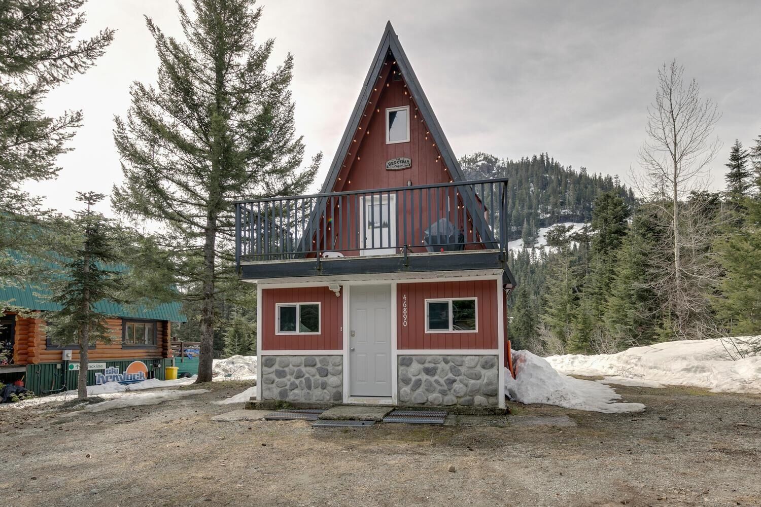 Property Photo: 46890 Sakwi Creek Road BC V0M 1A1