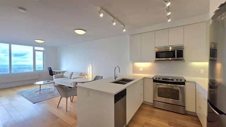 Property Photo: 9393 Tower Road 1505 BC V5A 4Y8