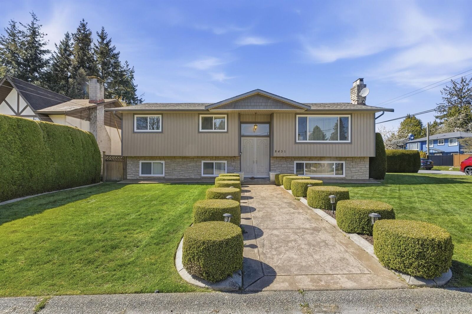 Property Photo: 8431 118A Street BC V4C 6K7