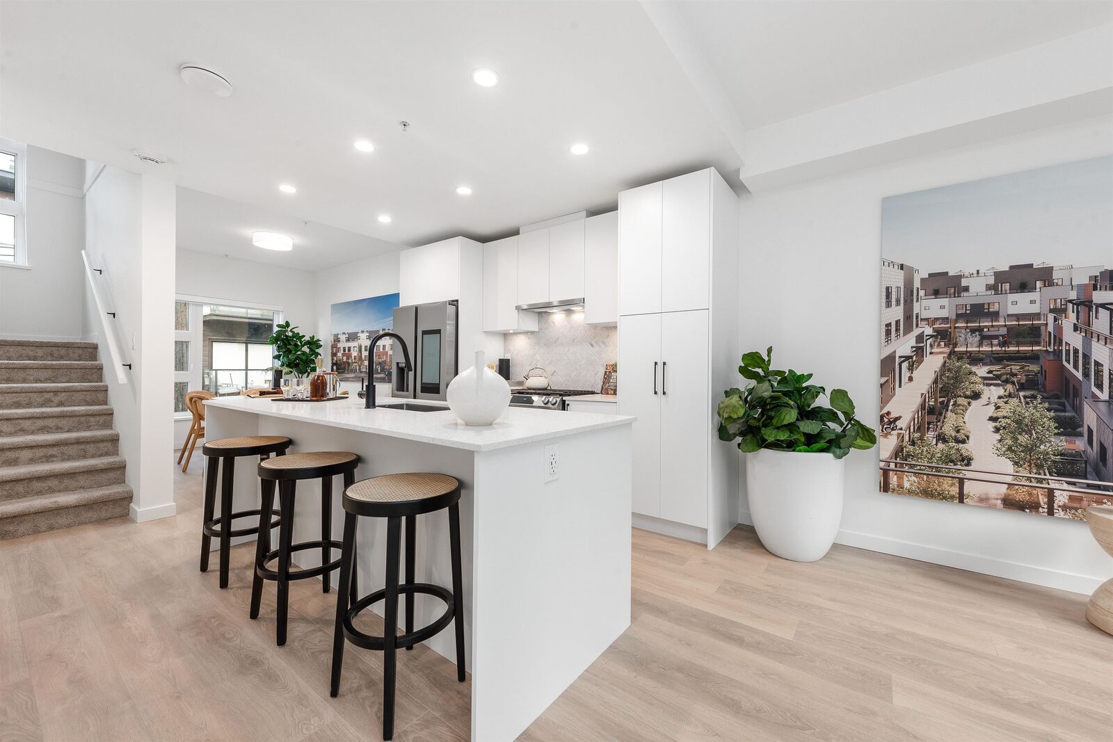 Property Photo: 535 E 2nd Street 135 BC V7L 1E1