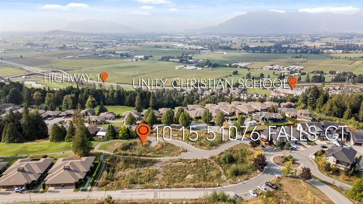 Property Photo: 51076 Falls Court 15 BC V4Z 1K7
