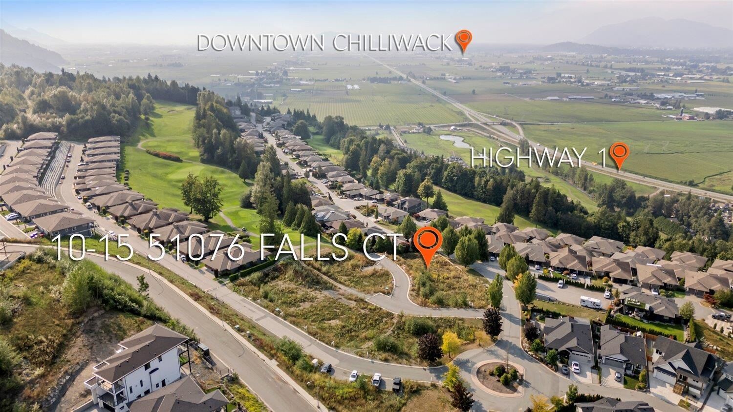 Property Photo: 51076 Falls Court 13 BC V4Z 1K7