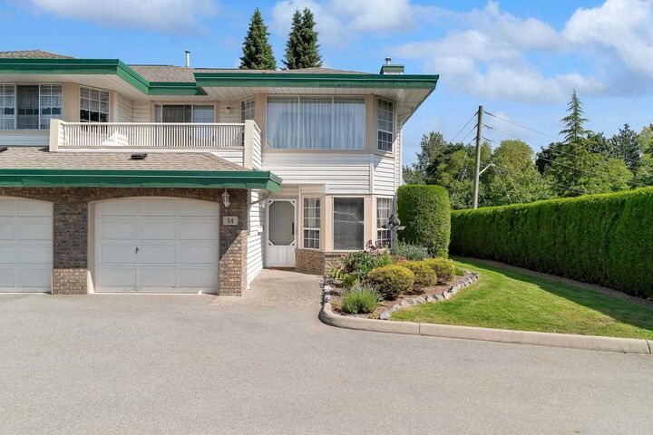 Property Photo: 3115 Trafalgar Street 54 BC V2S 8C5