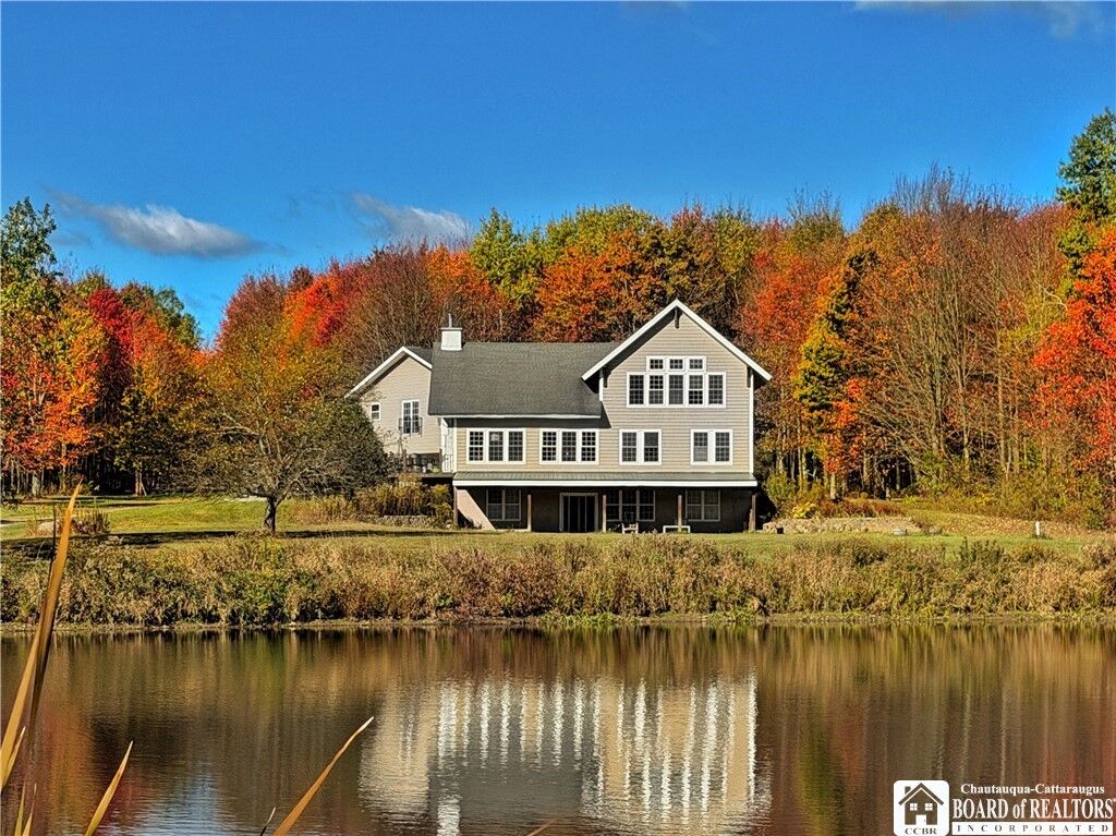 Property Photo:  3951 Fluvanna Townline Road  NY 14701 