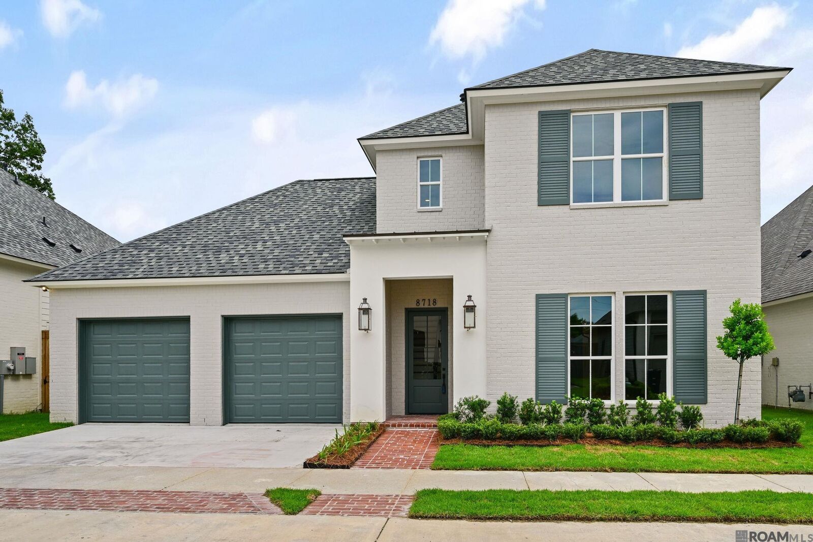Property Photo:  8718 Brentwood Park Ave  LA 70809 