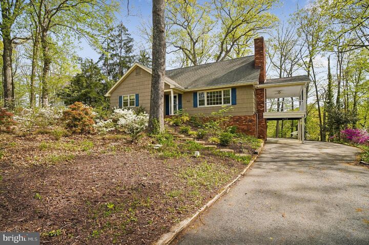 Property Photo:  316 Halsey Road  MD 21401 