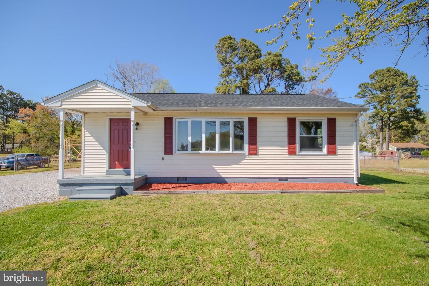 Property Photo:  27520 Log Cabin Road  MD 21801 