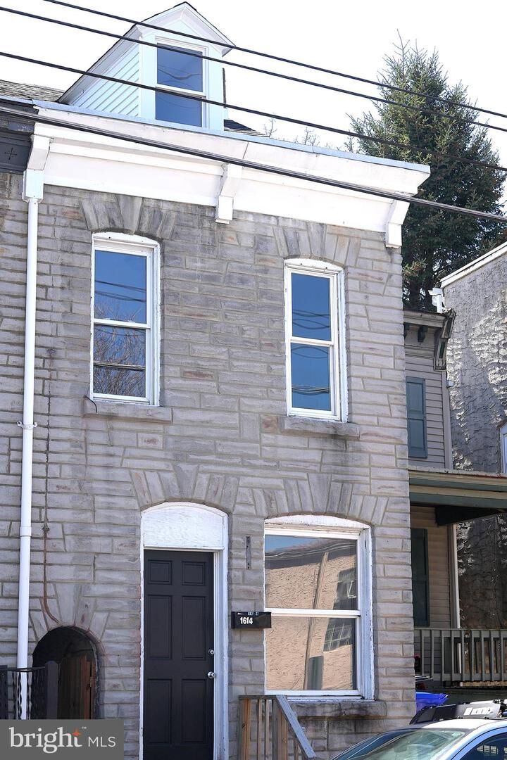Property Photo:  1614 Cotton Street  PA 19606 
