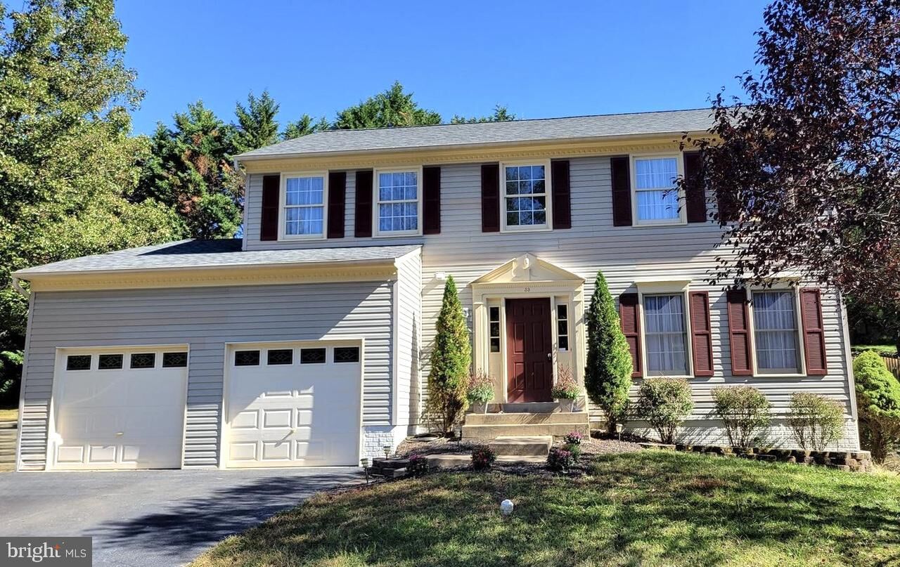 Property Photo:  33 Christopher Way  VA 22554 