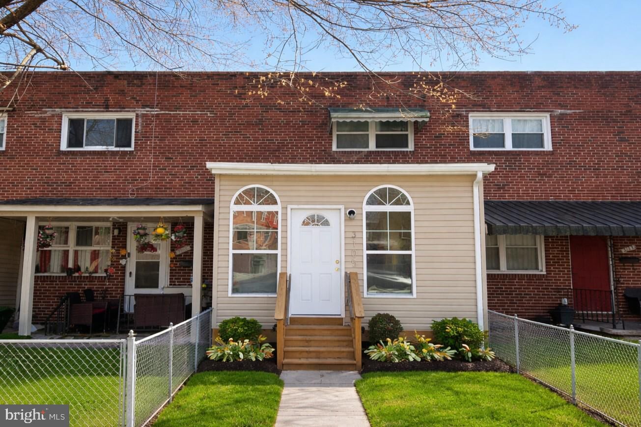 Property Photo:  3105 Frisby Street  MD 21218 