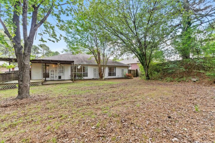 Property Photo:  2525 Peabody Drive  AR 72032 