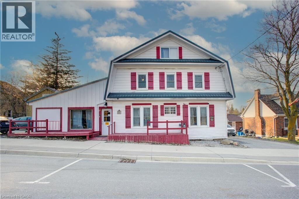 Property Photo:  17 Arthur Street East  ON N0G 1Z0 