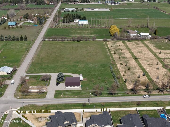 Property Photo:  13559 W Prairie Ave  ID 83854 