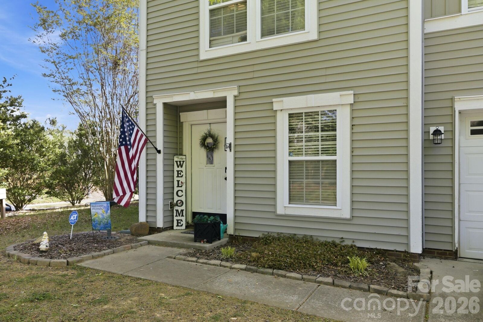 Property Photo:  2028 Harrison Park Drive  NC 28173 