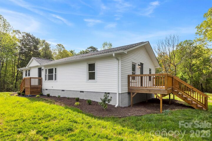 Property Photo:  858 High Shoals Church Road  NC 28114 