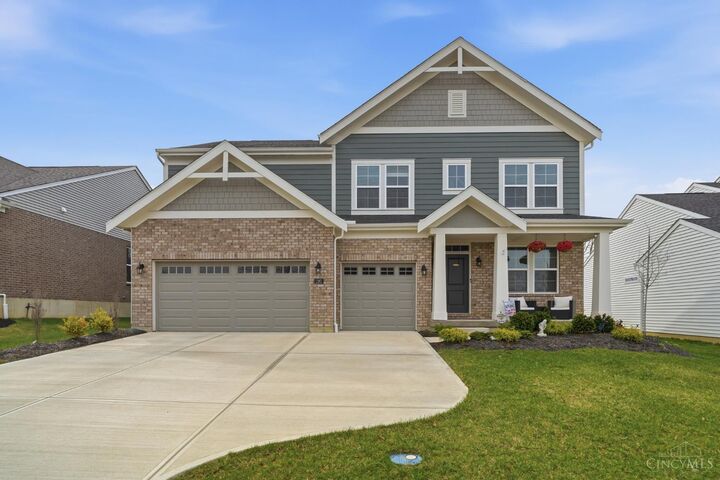 Property Photo: 1261 Trailhead Place OH 45030