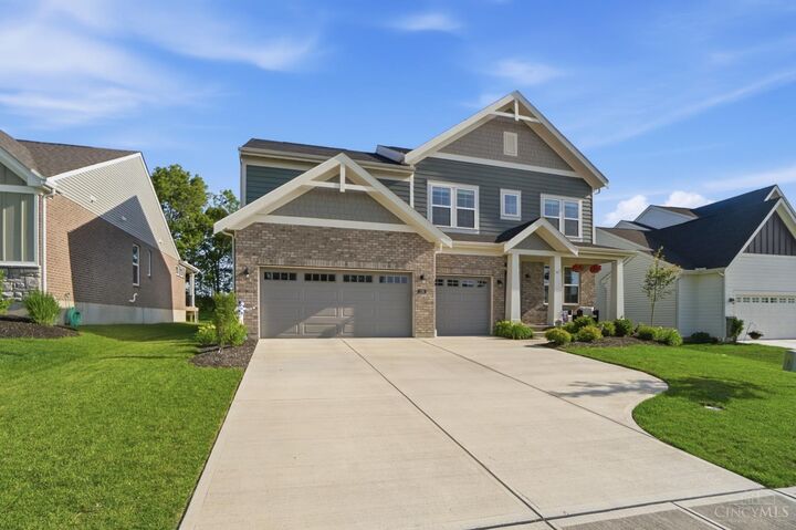 Property Photo:  1261 Trailhead Place  OH 45030 