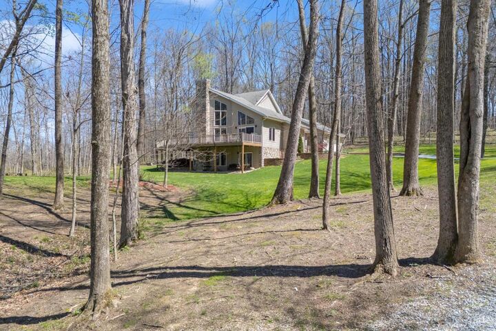 Property Photo:  4750 Bennington Road  OH 45133 