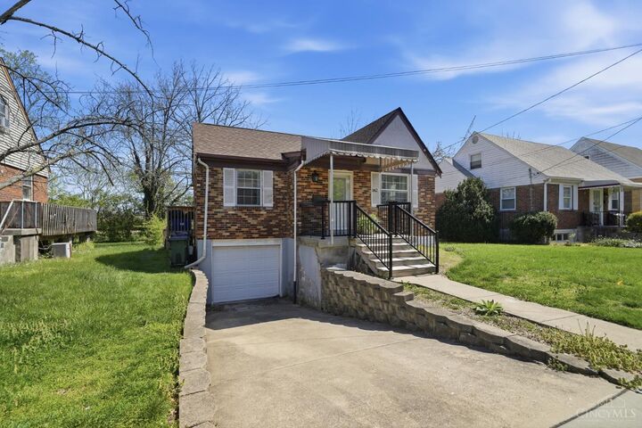 Property Photo: 142 S Grove Avenue OH 45215