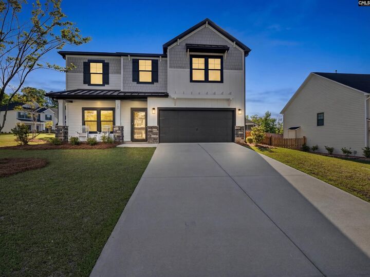 Property Photo:  207 Murray Falls  SC 29036 