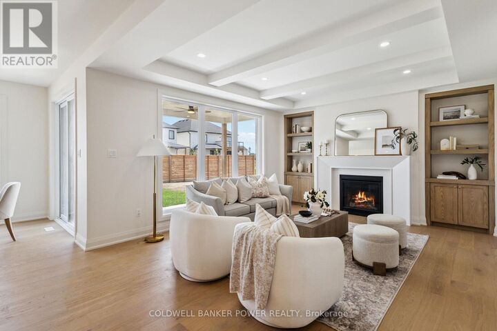 Photo de la propriété: 3162 Walsh Drive ON N6P 0L4