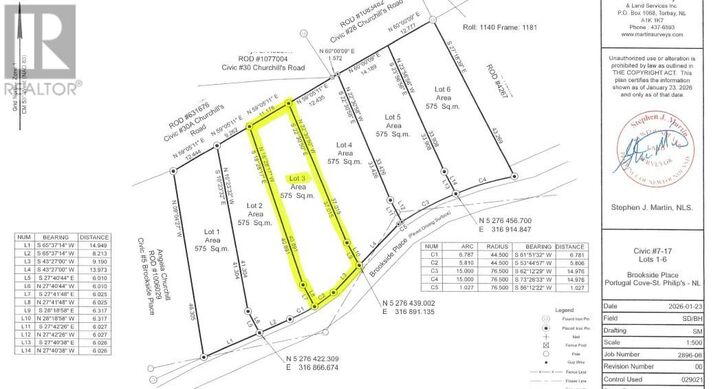 11 Brookside Place Lot 3 — photo 1