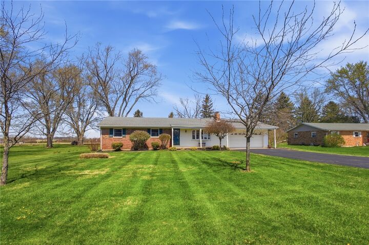 Property Photo:  6718 Old Columbus Road  OH 45369 