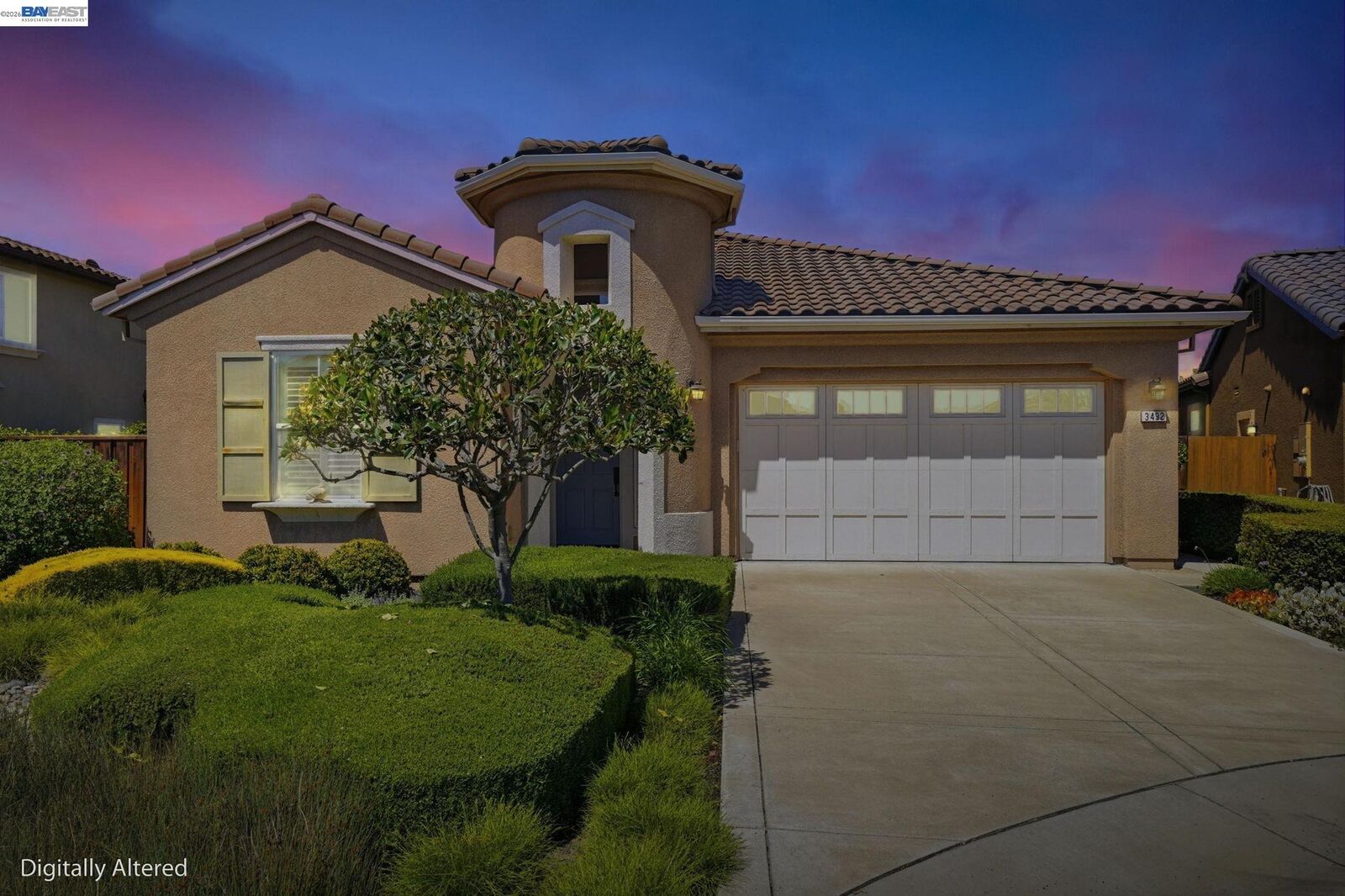 Property Photo:  3492 Dorset Ct.  CA 94566 