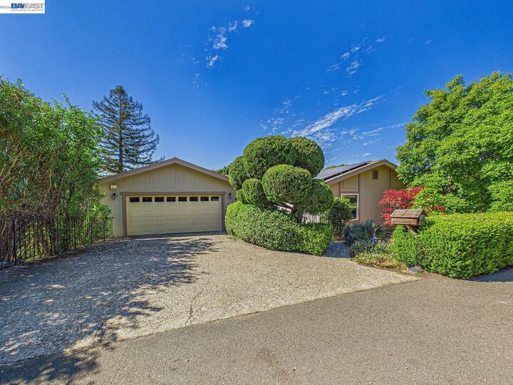 Property Photo: 16 Valley View Ct CA 94803