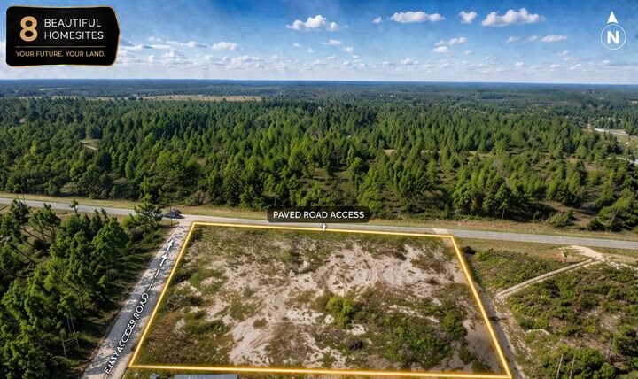 Property Photo:  1975 NW County Road 274  FL 32438 