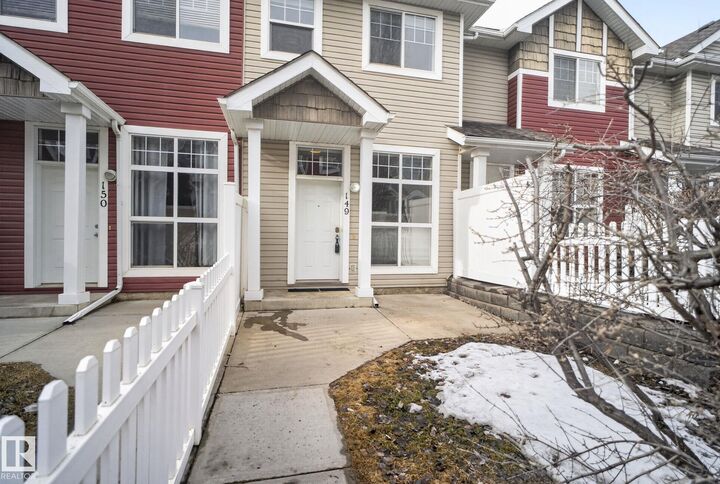 Property Photo:  5604 199 Street NW 149  AB T6M 2Z9 
