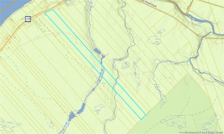 Property Photo: Woodlot Route 118 NB E9E 2H2