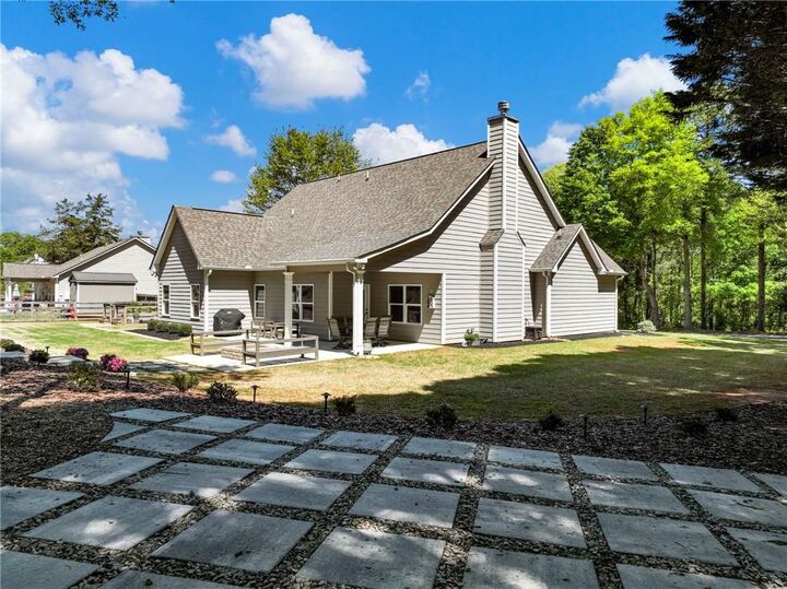 Property Photo:  838 Old Thompson Mill Road  GA 30680 