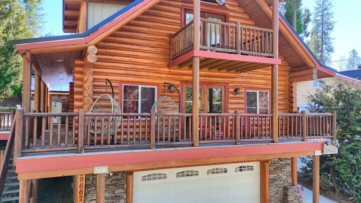 Property Photo: 39667 W Idylwild CA 93604