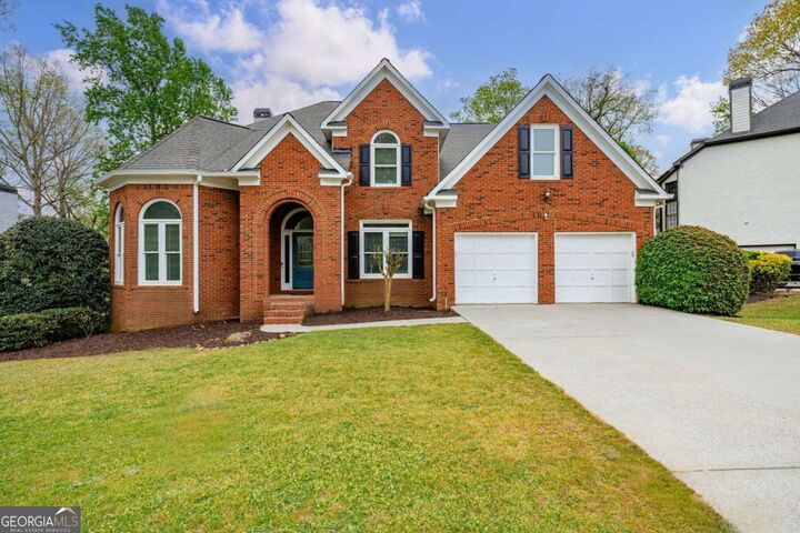 Property Photo: 6010 Masters Club Drive GA 30024