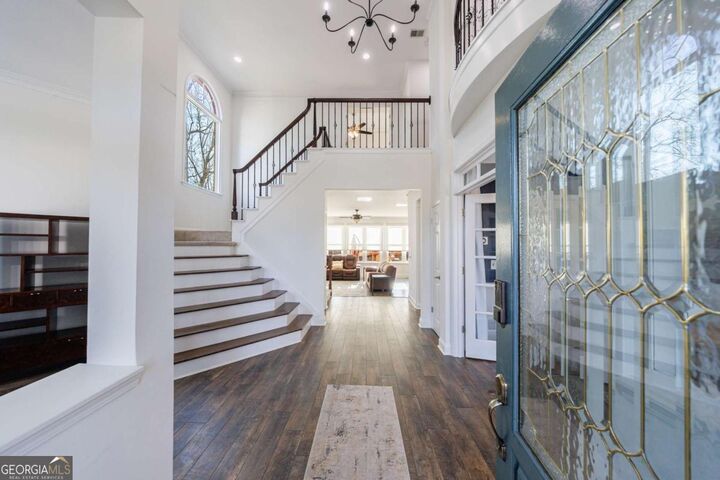 Property Photo:  6010 Masters Club Drive  GA 30024 