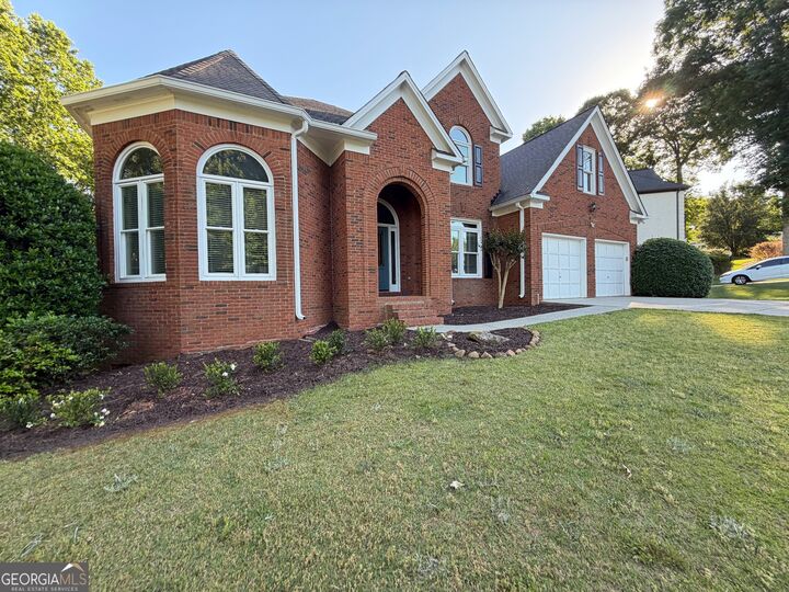 Property Photo:  6010 Masters Club Drive  GA 30024 