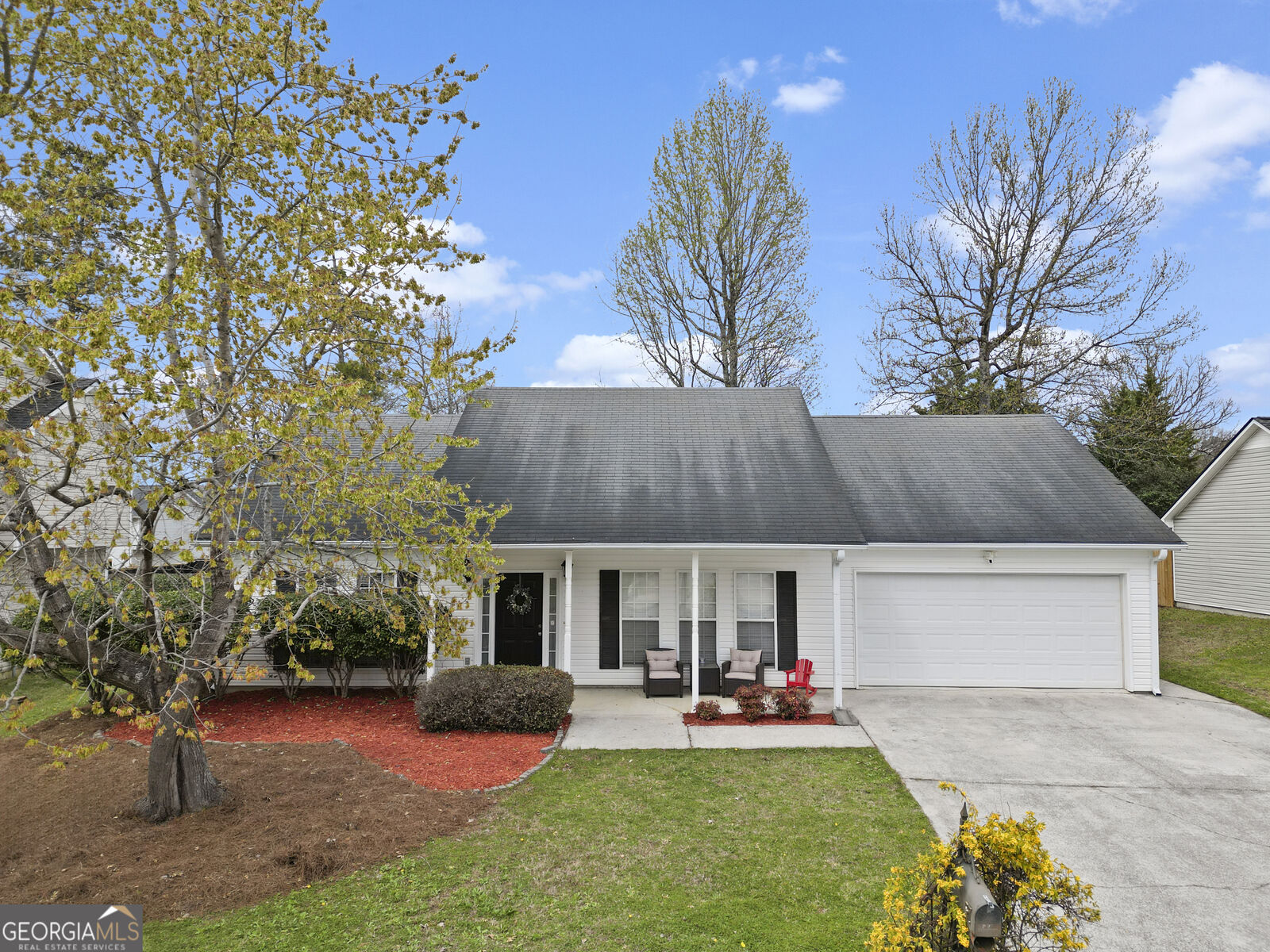Property Photo:  57 Trillium Trail NE  GA 30165 