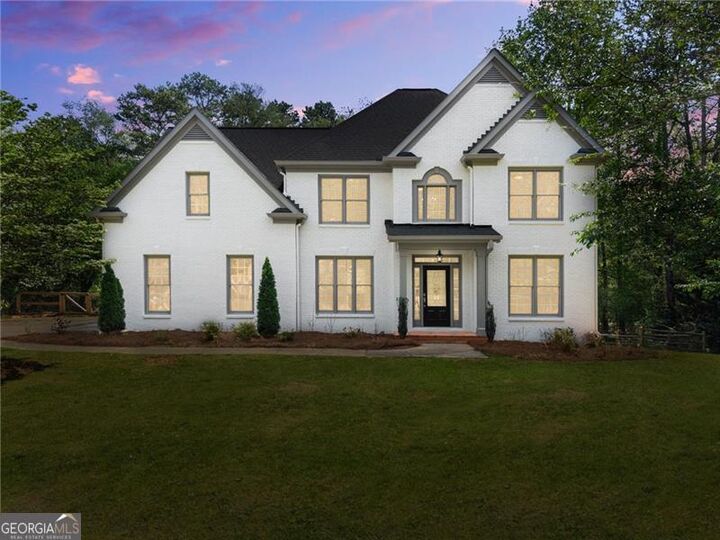 Property Photo:  4030 Night Sky Lane  GA 30041 
