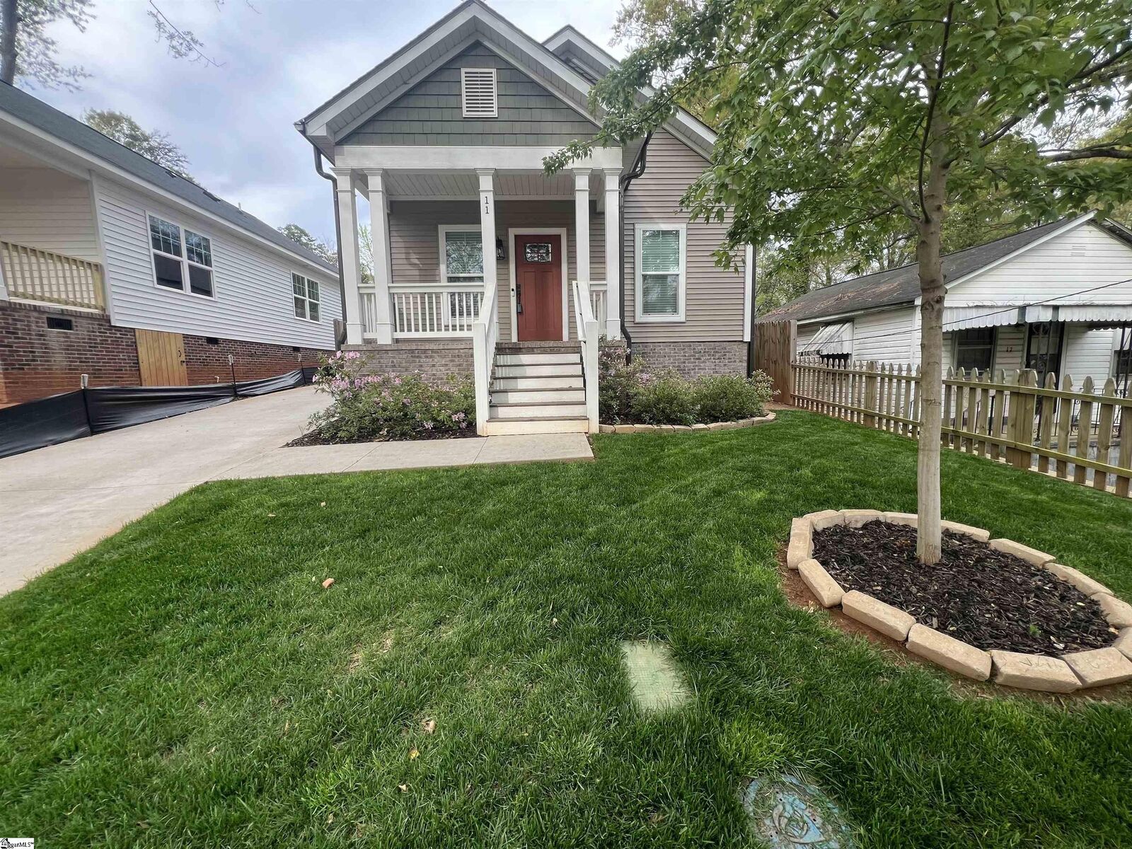 Property Photo:  11 Baxter Street  SC 29607 