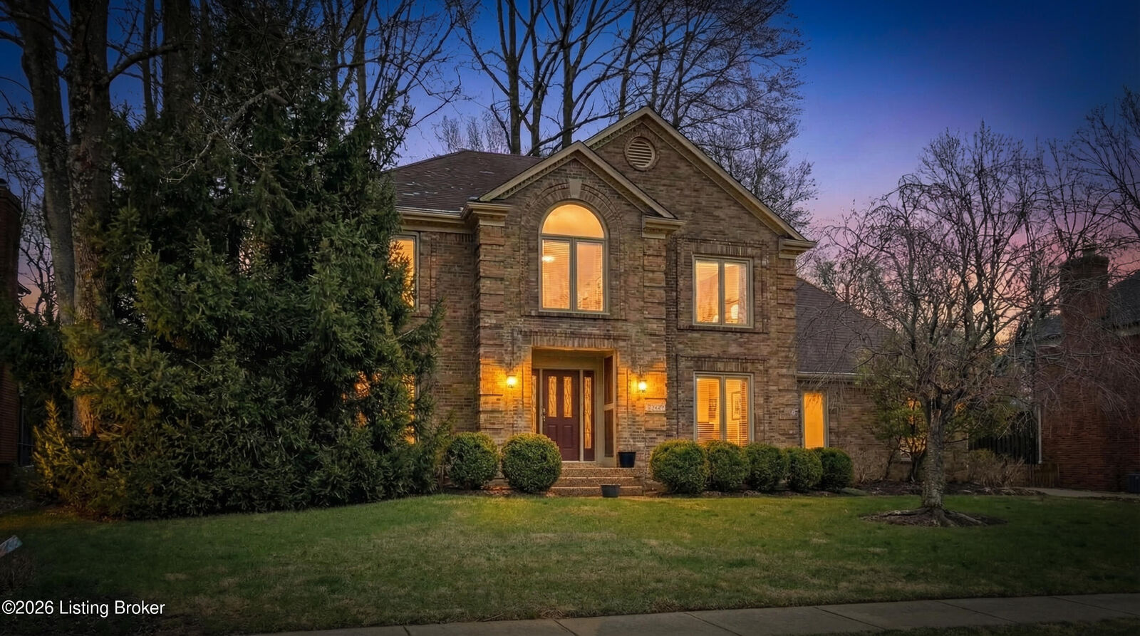 Property Photo: 10935 Old Harrods Woods Cir KY 40223