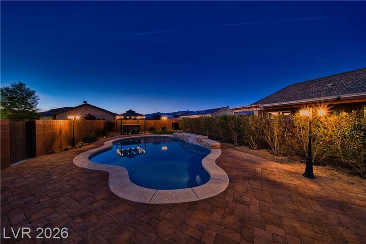 Property Photo: 231 Weeping Willow Court NV 89048