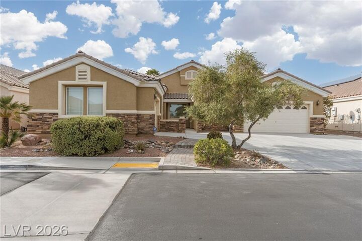 Property Photo:  1995 Dakota Lodge Avenue  NV 89123 